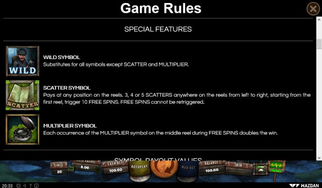 Feature Rules