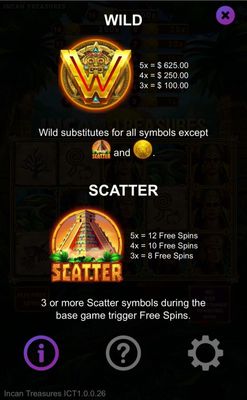 Wild and Scatter Rules