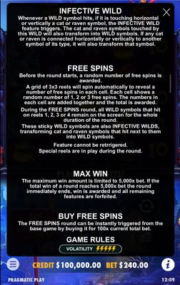 Feature Rules 1