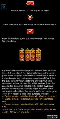 Feature Rules 3
