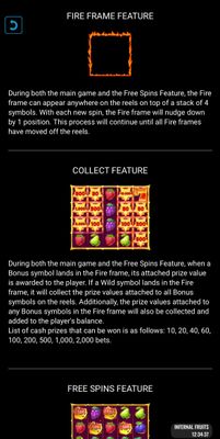 Feature Rules