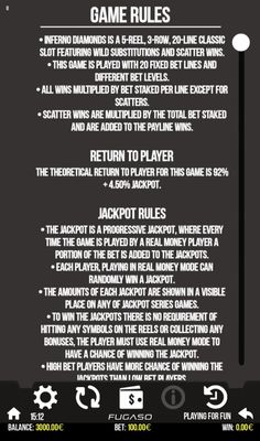 General Game Rules