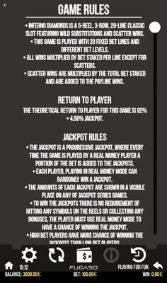 General Game Rules