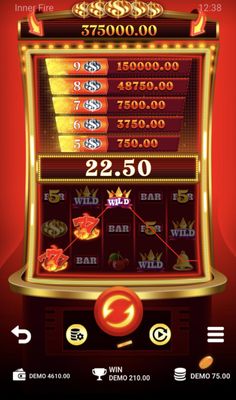 Three of a Kind win