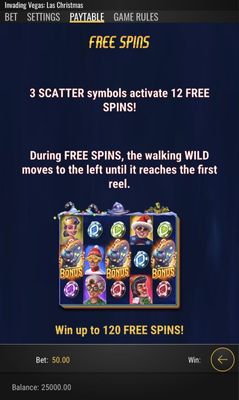 Free Spins