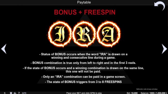 Free Game Rules