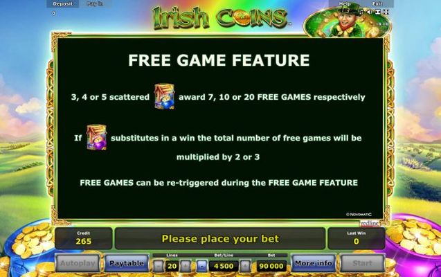 Free Game Rules