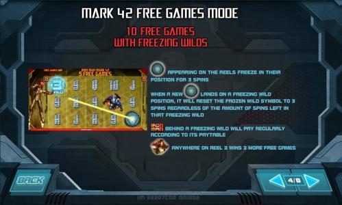 mark 42 free games mode rules