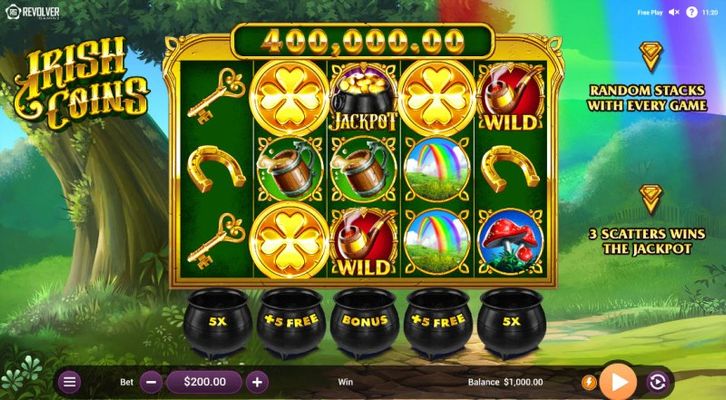 Main Screen