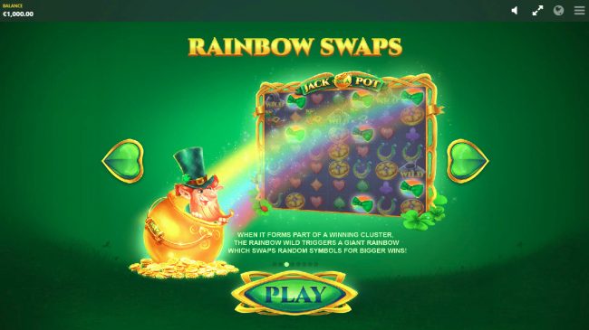 Rainbow Swaps