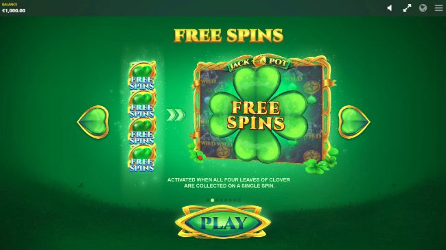 Free Spins Rules