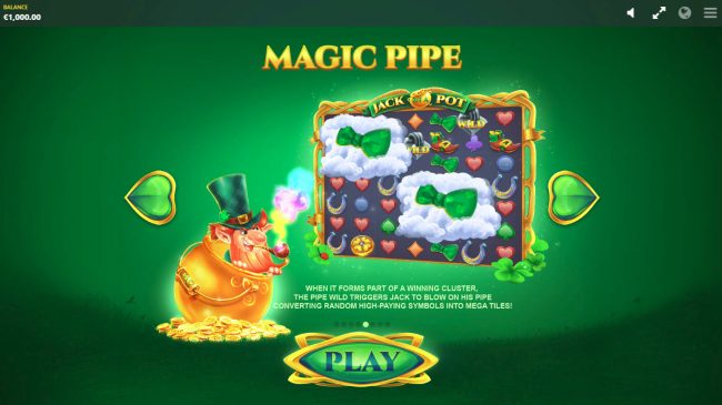 Magic Pipe