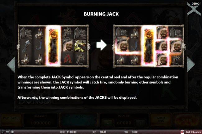 Burning Jack