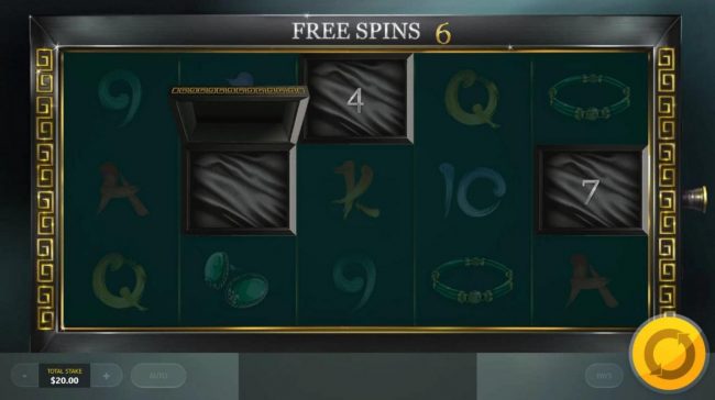 Free Spins Feature