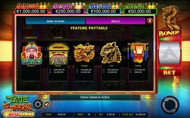 Free Spins - High Value Symbols