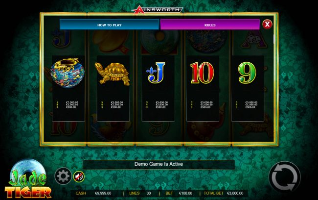 Medium Value Symbols