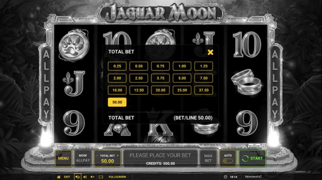 Betting Options