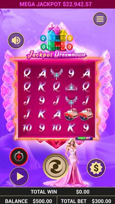 Main Screen