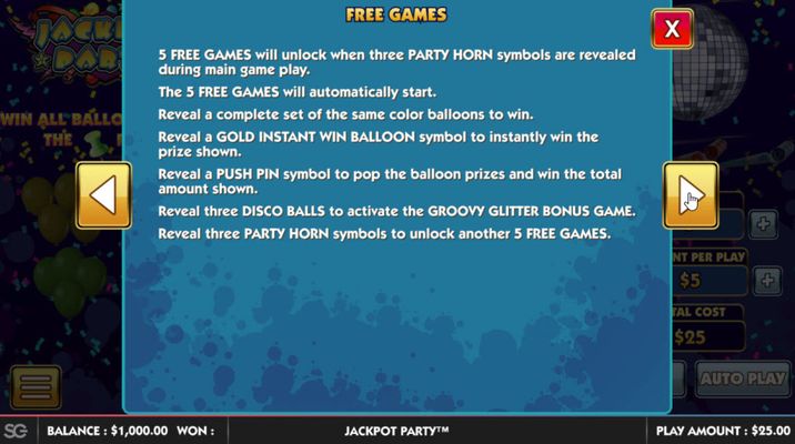 Free Games