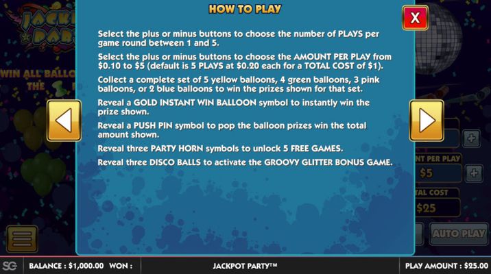 How To Play