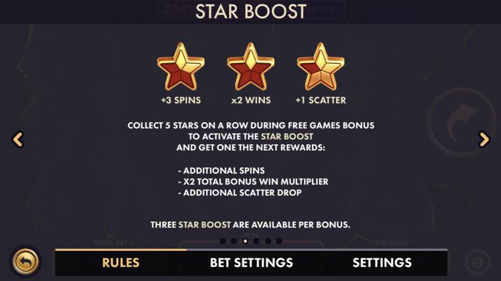 Star Boost