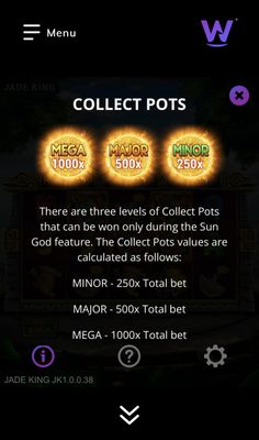 Collect Pots