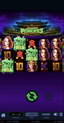 Free Spins Game Board