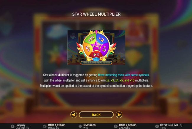 Star Multiplier