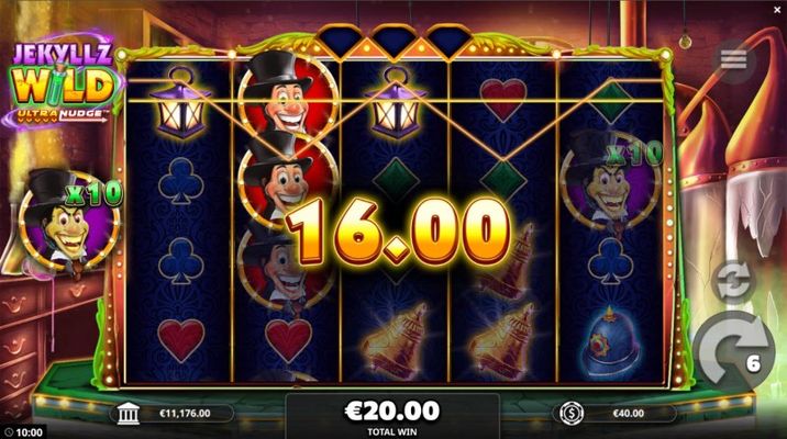 Free Spins Game Board