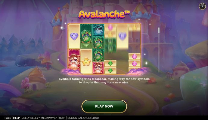 Avalanche Feature