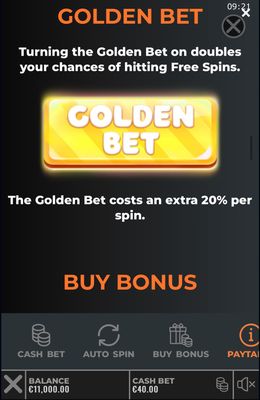 Golden Bet