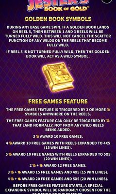 Feature Rules 1