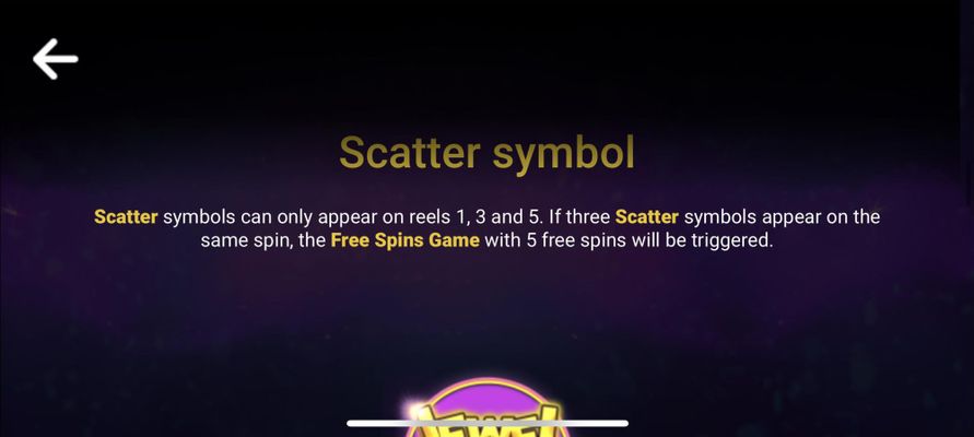 Scatter Symbol