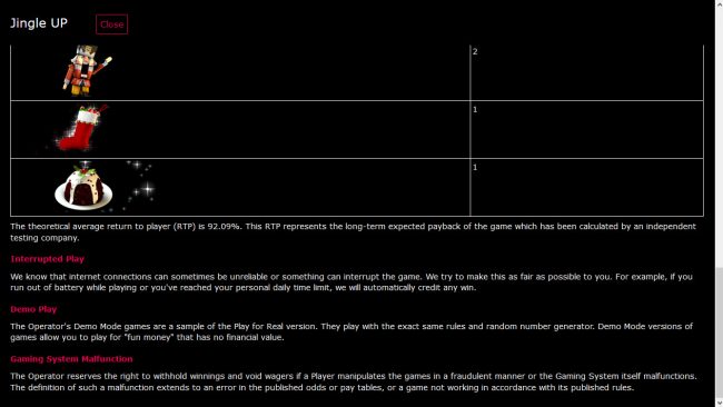 General Game Rules