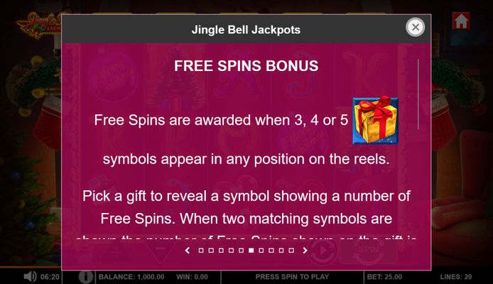 Free Spins