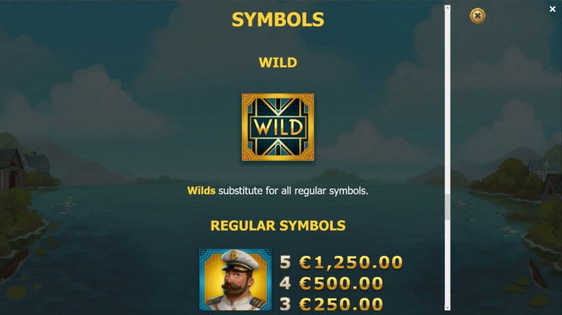 Wild Symbol Rules