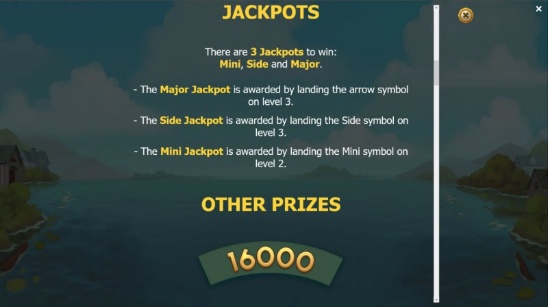 Jackpot Rules