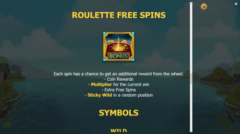 Roulette Free Spins