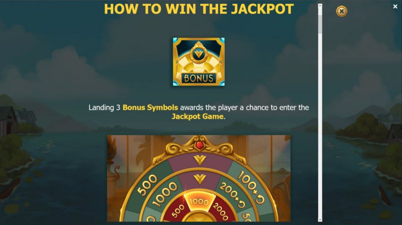 Jackpot Rules