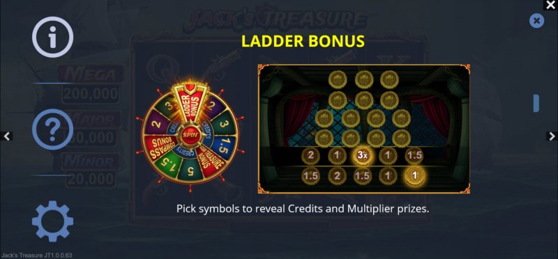 Ladder Bonus