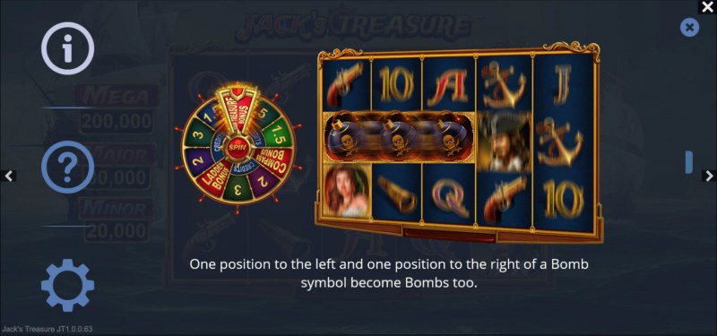 Jack's Treasure :: Bonus Feature