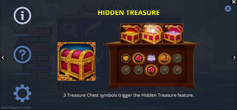 Jack's Treasure :: Hidden Treasure