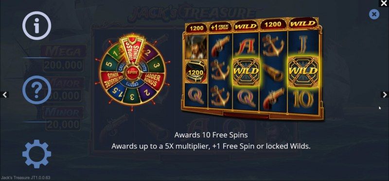 Free Spin Feature Rules