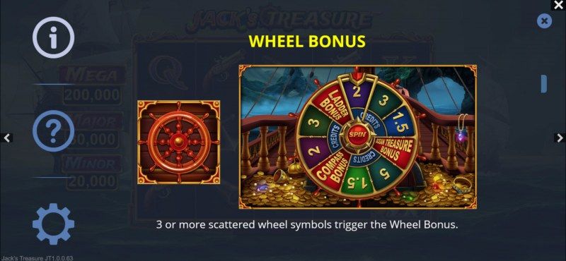 Wheel Bonus