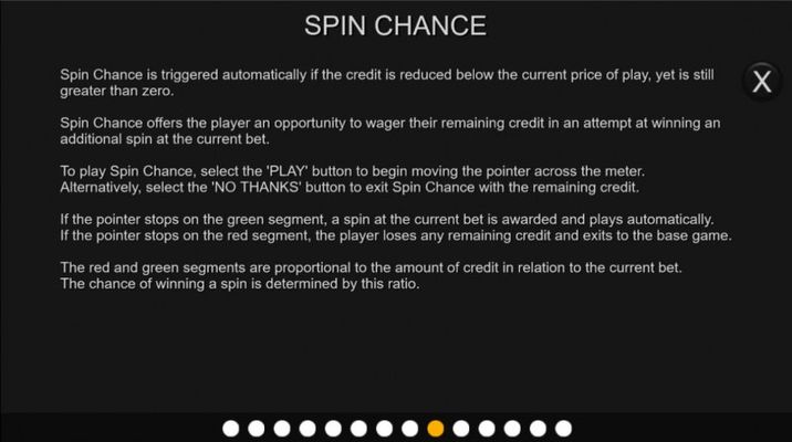 Jagr's Super Slot :: Spin Chance