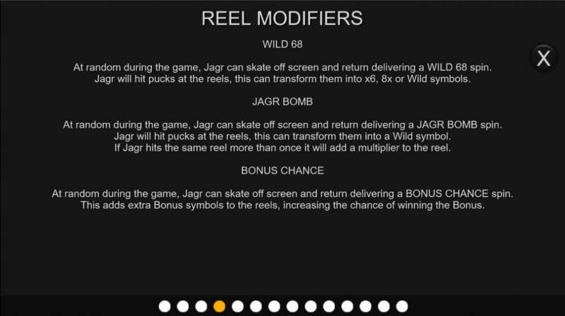 Reel Modifiers