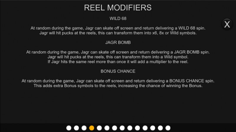 Reel Modifiers