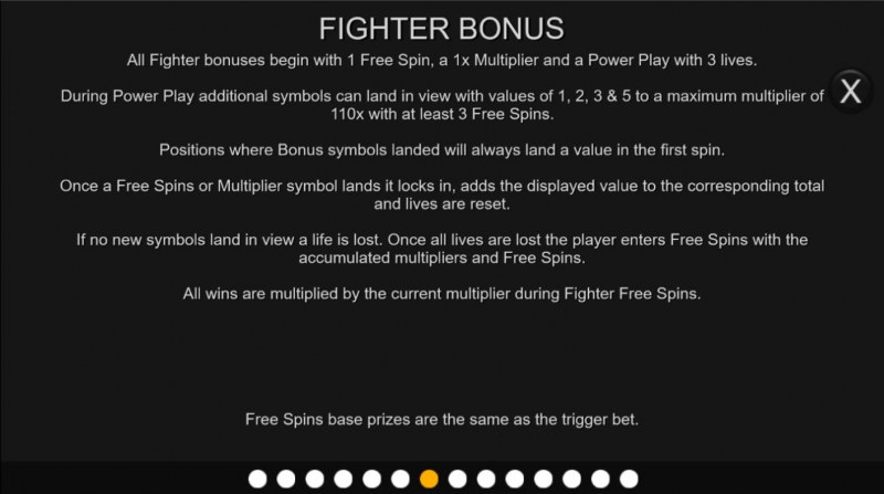 Fighter Bonus