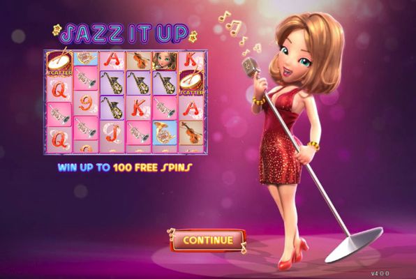 Jazz It Up :: Introduction