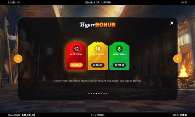 Hyper Bonus